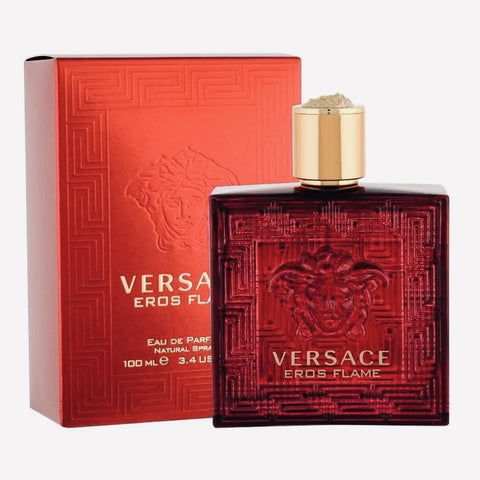 Versace Eros Flame for Men - Eau de Parfum