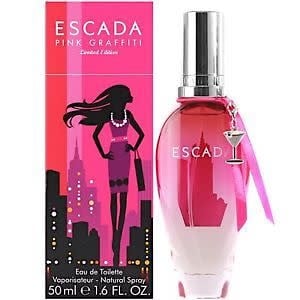 Graffiti rose Escada (Graffiti sexy)