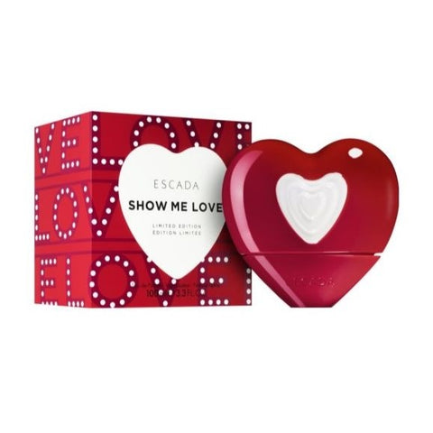 Escada Show Me Love Eau de Parfum