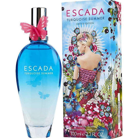 Escada Turquoise Été Eau de Toilette