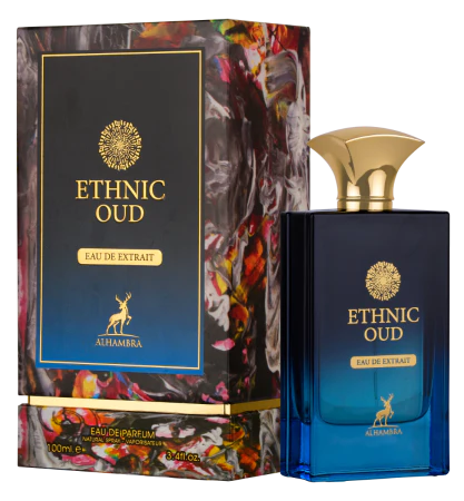 Ethnic Oud Maison Alhambra Eau de Extrait