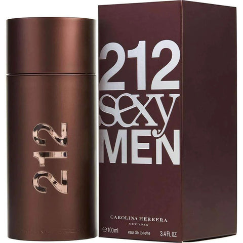 Carolina Herrera 212 Sexy pour hommes
