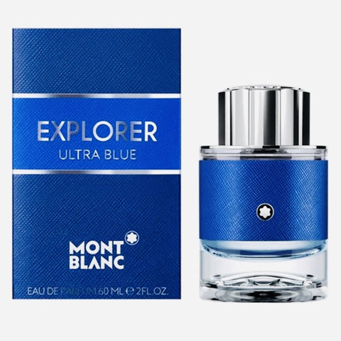Explorer Ultra Blue Eau de Parfum Mont Blanc