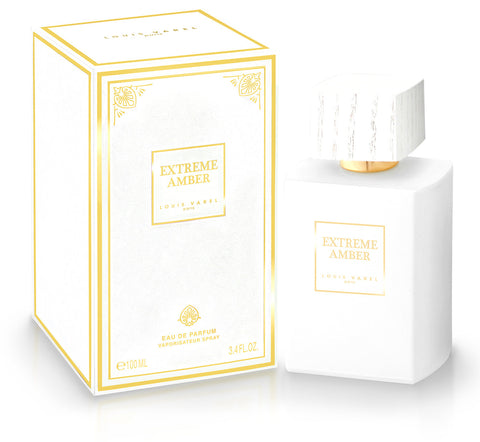 Extreme Amber Louis Varel Eau de Parfum
