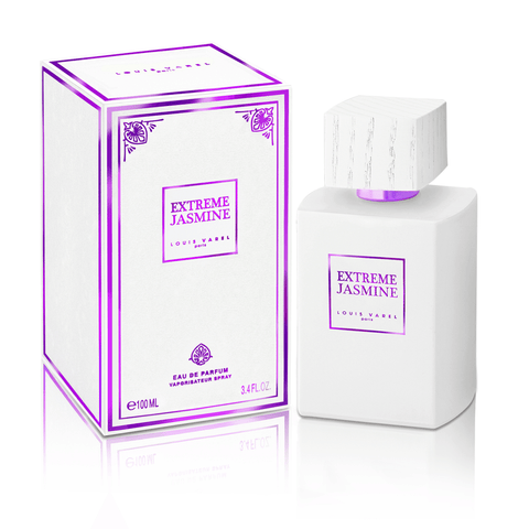 Extrême Jasmin Louis Varel