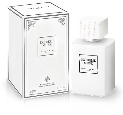 Extreme Musk Louis Varel Eau de Parfum