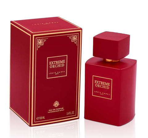 Extreme Orchid Louis Varel Eau de Parfum