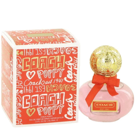 Coach Poppy Eau de Parfum