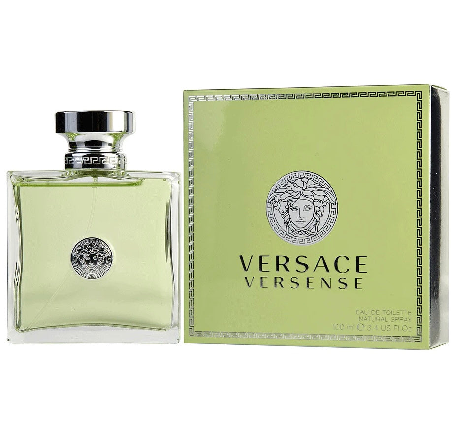 その他 VERSACE Eau de Toilette 100ml Versense - Eau de Toilette Versace – Parfumerie Mania