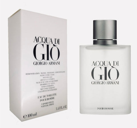 Acqua Di Gio Eau de Toilette pour Homme