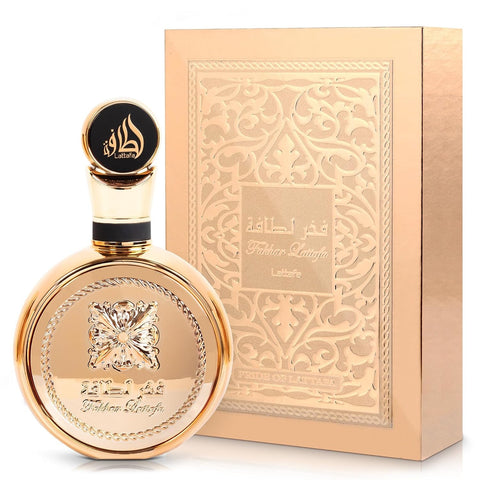 Fakhar Lattafa Gold Extrait Eau de Parfum
