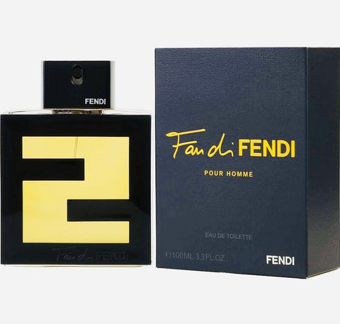 Fan Di Fendi pour Homme