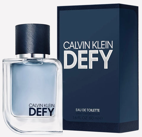 Calvin Klein Defy Eau de Toilette Homme