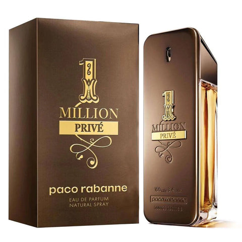 Paco 1 Million Prive (Old Packaging 2016) Eau de Parfum