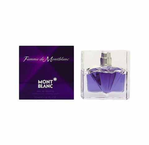 Femme de Mont Blanc Eau de Toilette