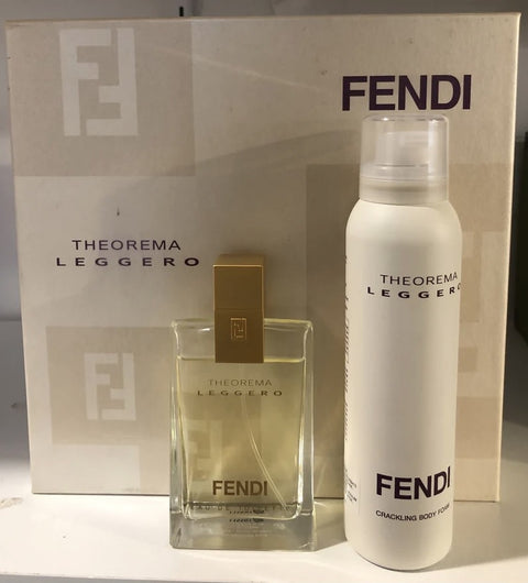 Fendi Theorema Leggero coffret cadeau