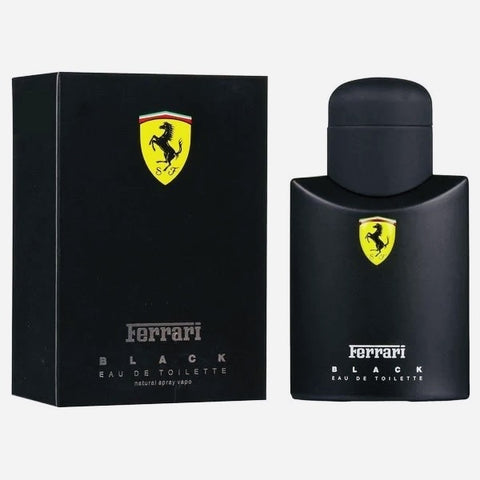 Ferrari Black (Vintage 1999) for Men/Homme