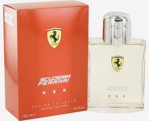 Ferrari Red Scuderia Men/Homme