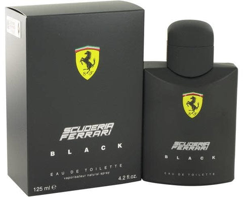Ferrari Scuderia Black Eau de Toilette