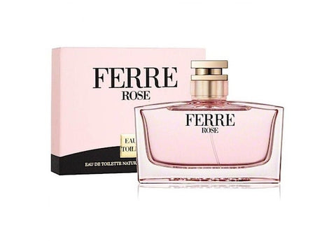 Ferre Rose Eau de Toilette