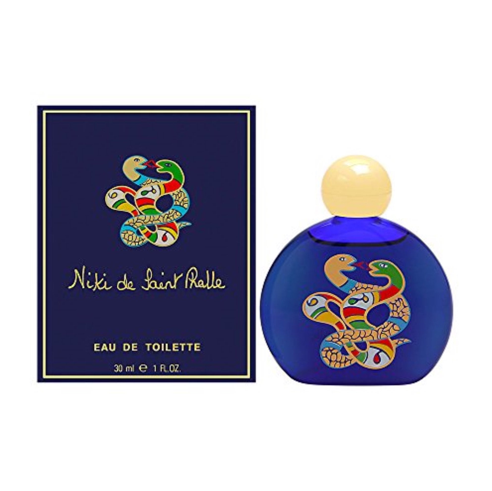 Niki de Saint Phalle (Vintage) Eau de Toilette – Parfumerie Mania