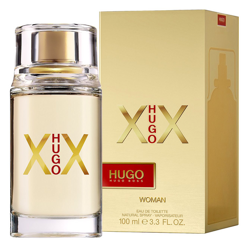 Hugo Boss XX pour Femme