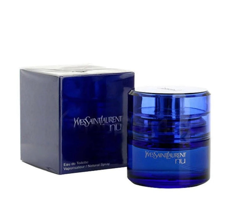 YSL Nu Eau de Toilette (Vintage/Ancienne) – Parfumerie Mania