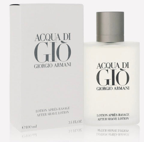 Acqua Di Gio Lotion après-rasage