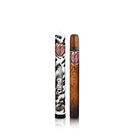 Femme zèbre de la jungle cubaine