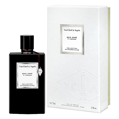 Van Cleef Bois Doré