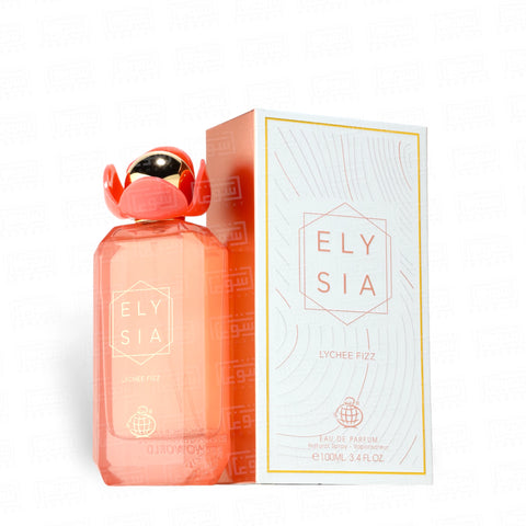 Fragrance World Elysia Lychee Fizz