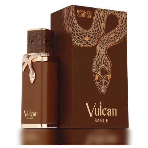 Fragrance World Vulcan Sable