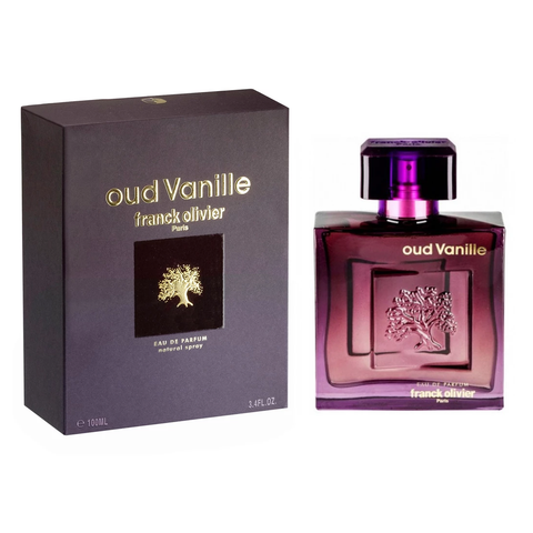 Oud Vanille Franck Olivier Eau de Parfum