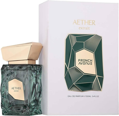 French Avenue Aether Extrait