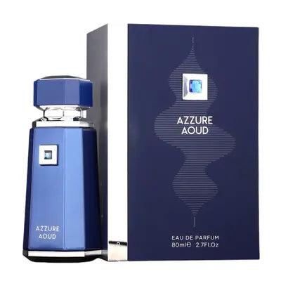 French Avenue Azzure Aoud