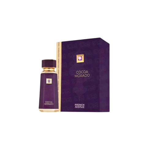 French Avenue Cocoa Morado Eau de Parfum