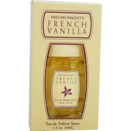 French Vanilla Eau de Toilette