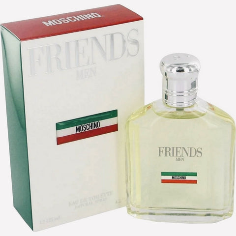 Friends Moschino Men Eau de Toilette