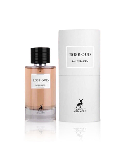 Maison Alhambra Rose Oud Eau de Parfum