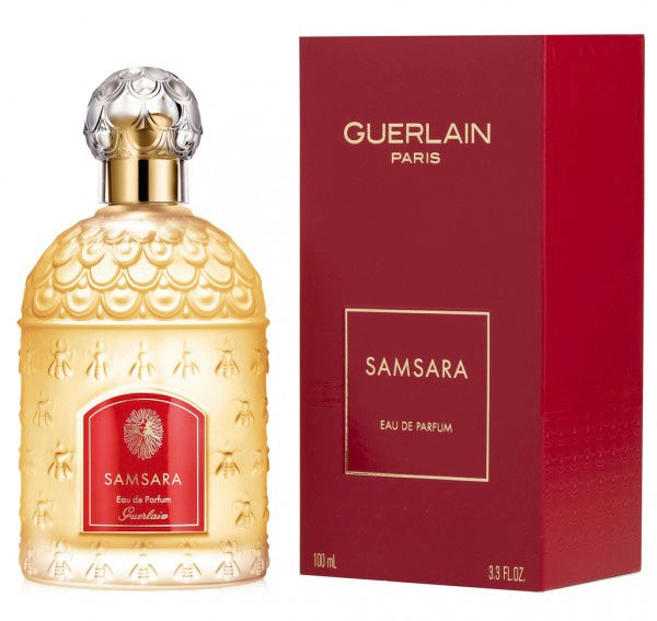 香水(女性用) GUERLAIN SAMSARA Eau de Parfum 50ml Samsara - Eau de Parfum – Parfumerie Mania