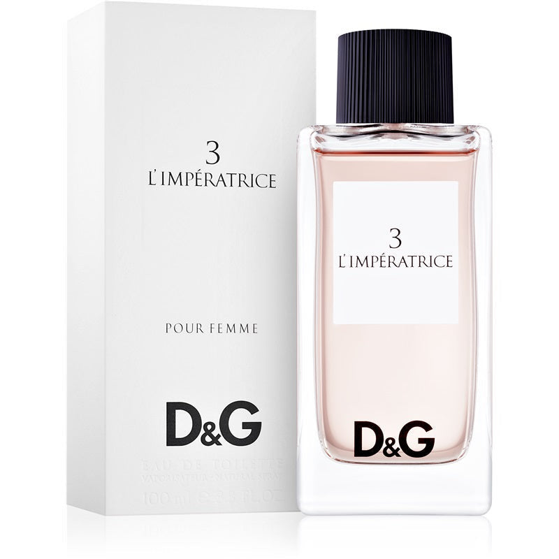 Dolce & Gabbana #3 L'imperatrice pour Femme – Parfumerie Mania
