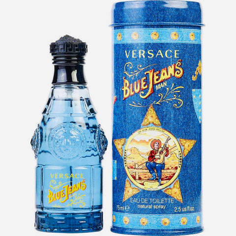Blue Jeans Versace Eau de Toilette