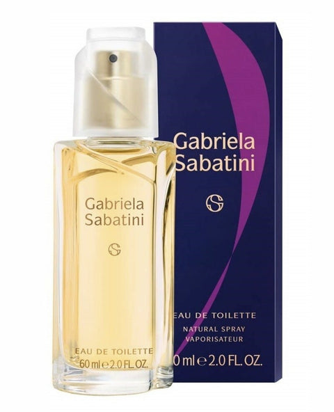 Gabriella Sabatini Eau de Toilette Woman