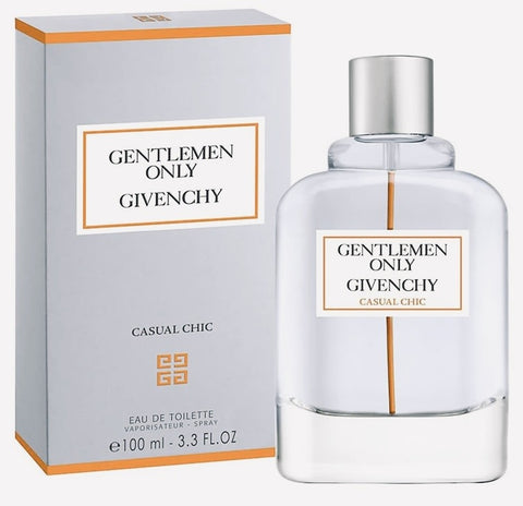 Gentlemen Only Casual Chic