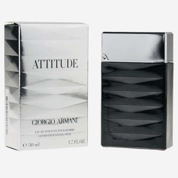 Giorgio Armani Attitude Eau de Toilette – Parfumerie Mania