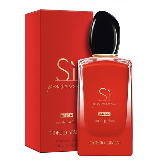 Si Passione Eau de Parfum Intense