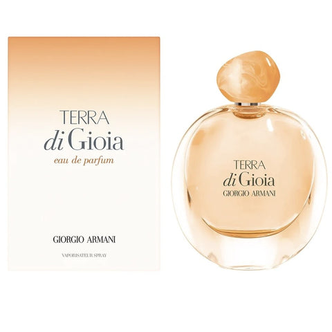 Eau de Parfum Terra di Gioia