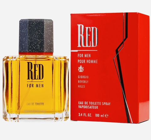 Giorgio Beverly Hills Rouge pour Homme