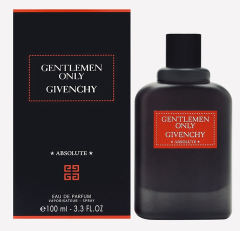 Givenchy Gentlemen Only Absolute