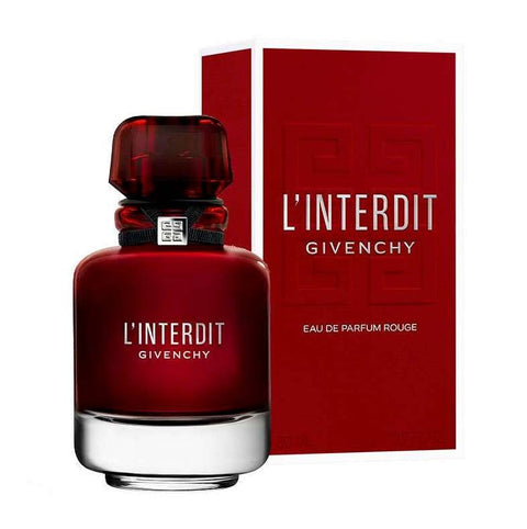 Givenchy L'interdit Rouge Eau de Parfum